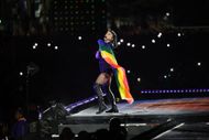Lady Gaga MAYHEM On The Beach: Rio de Janeiro, Brazil - Source: Getty